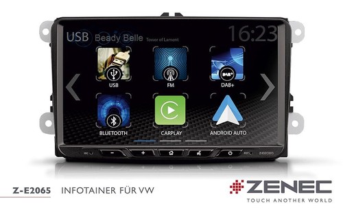 Zenec e2065 autoradio media - zenec, z-e2065