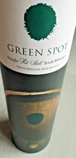 GREEN SPOT SINGLE POT STILL IRISH WHISKY DOSE CAN BOX VERPACKUNG BAR DEKORATION