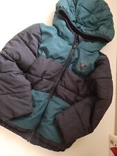 Winterjacke Jungen Gr 104 von