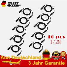 DMX Kabel XLR 3-pol Geschirmt