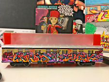 Graffiti Berlin Primex H0 S-Bahn 4019 (unikat) Graffiti Berlin Shek Leroy Boy