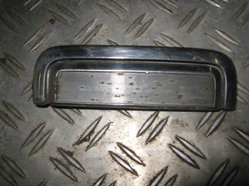 Opel rekord chrom - opel, rekord,