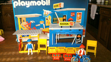 Playmobil 3418 kiosk - ,