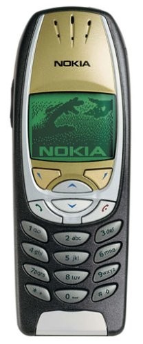 Nokia 6310i mobiltelefon - 6310i,