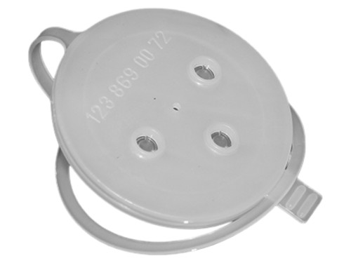 Verschlussdeckel wischwasser - verschlussdeckel,