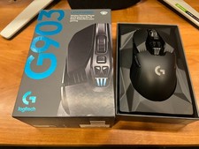 Logitech G903 Lightspeed