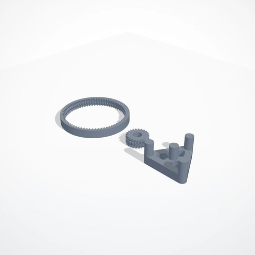 3D-gedruckter