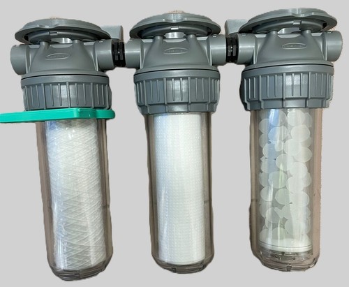 Filterset wasseraufbereitung - filterset,