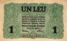 Ro 474b PM3 1 Leu 1917 Serie D