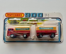 Matchbox 900 two - two, packs