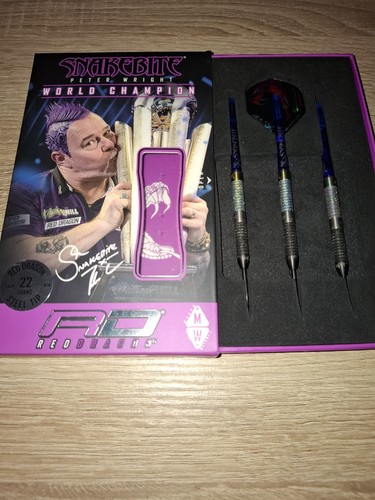 Red dragon peter wright - peter,
