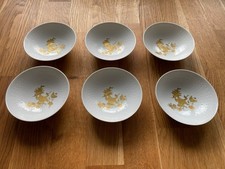 6 Schälchen Rosenthal Romanze