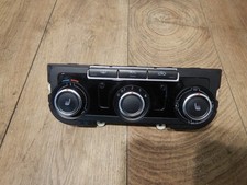 Klimabedienteil VW CADDY
