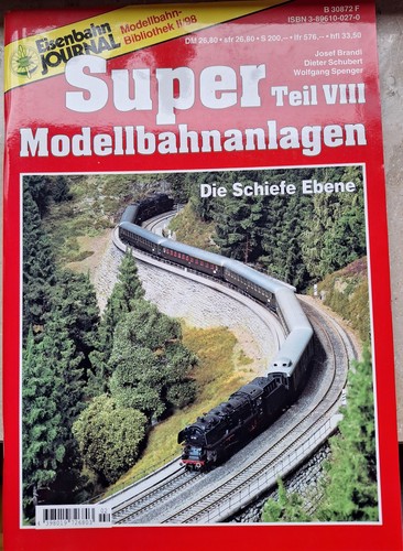 Eisenbahn journal super - 1,