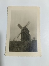 Original Foto Windmühle Windmill 2 WK N10