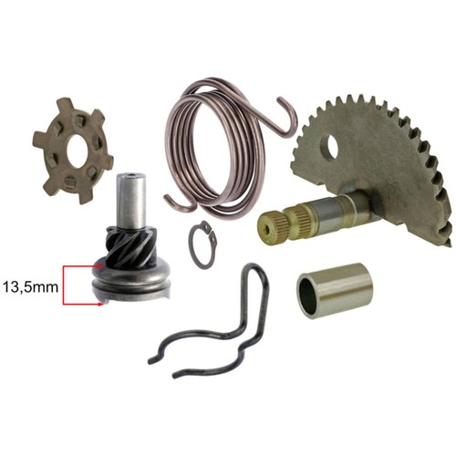 Reparatursatz kickstarter - reparatursatz,