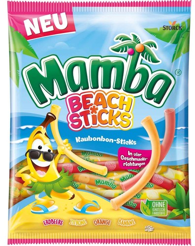Storck mamba beach sticks - beach,