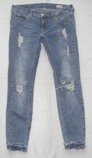 Herrlicher 7/8 Damen Jeans  Modell Touch Cropped 5320  W28