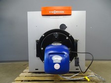 Viessmann Vitola 200 VB2A Öl-/Gas-Heiz-Kessel Brenner 40kW Heizung Bj.2007