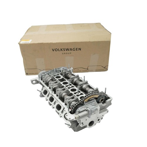 Zylinderkopf komplett für - , vw