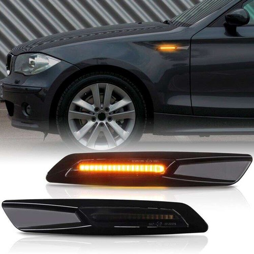 Led seiten blinker getönt - led,