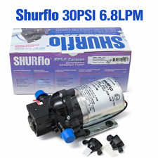 Shurflo trail king - trail, 12v