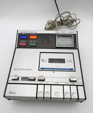 GRUNDIG CN 710 HiFi Kassettenrecorder Tapedeck getestet