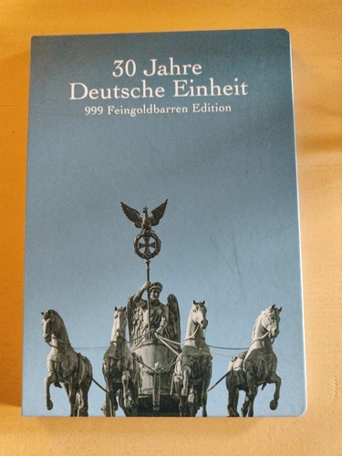 Jahre deutsche einheit 999 - 30,