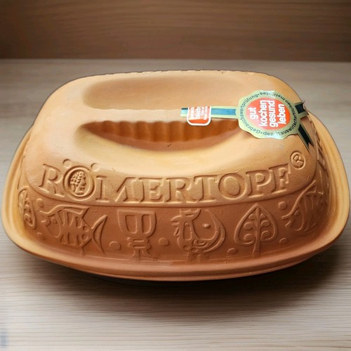 Vintage romertopf 109 - vintage,