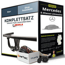 Für MERCEDES E-Kl. Limo. Typ