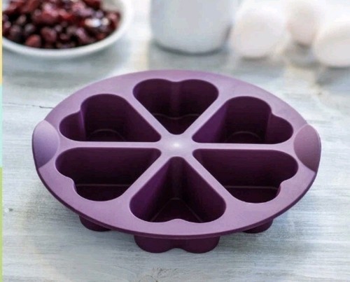 Tupperware silikonform - tupperware,