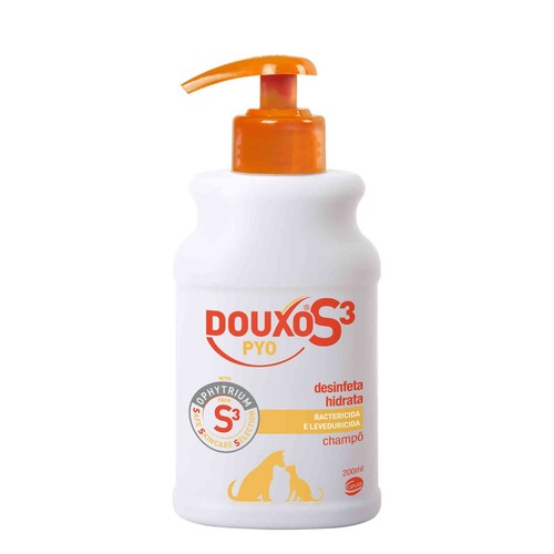 Douxo pyo shampoo - shampoo, für