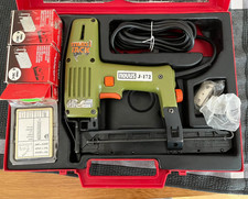 Novus J-172 Klammer- und Nagelgerät -incl. ca. 7000 Klammern