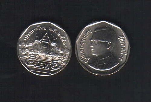 Thailand baht y219 x - 5, 1