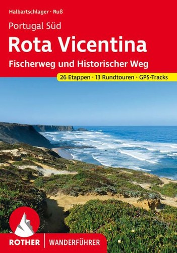 Portugal süd rota vicentina - süd:,