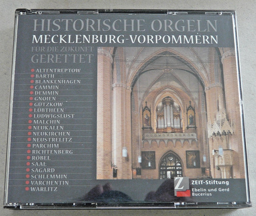 Historische orgeln - historische, in