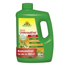 Neudorff Finalsan UnkrautFrei Plus 2L Unkrautvernichter Konzentrat extra stark
