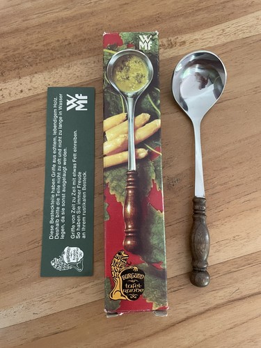 Wmf burgund butterlöffel - wmf,