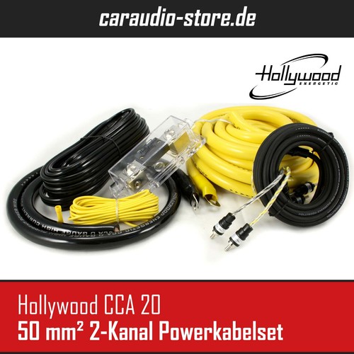 50mm kabelkit kabelset mit - 50mm², kabelkit/kabelset