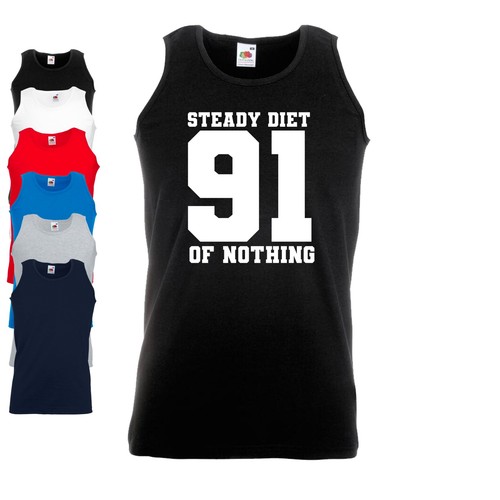 Steady diet nothing 91 - steady,