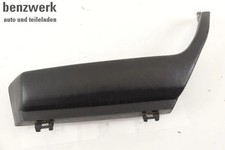 Mercedes W124 Armlehne Türgriff innen vorne links schwarz ORIGINAL 1249700101