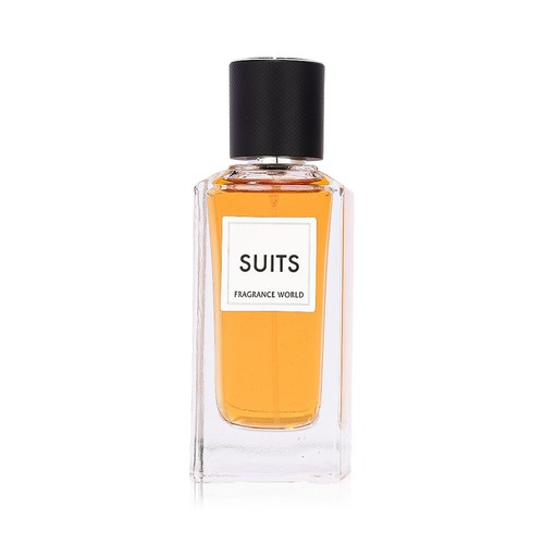 Fragrance world suits eau - world,