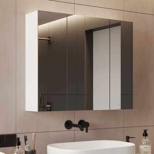 Spiegelschrank bad türen - spiegelschrank,