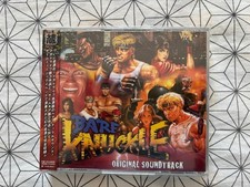Audio CD BARE KNUCKLE Original