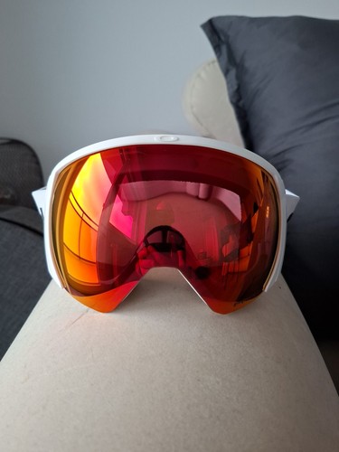 Oakley flight path skibrille - oakley,