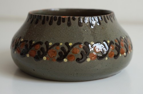 Vase jugendstil alfred - vase, kusche