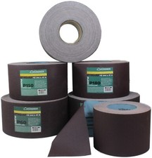 Küssner Schleifleinen 115mm Schleifgewebe Schleifpapier Gewebe Rolle Schleifen