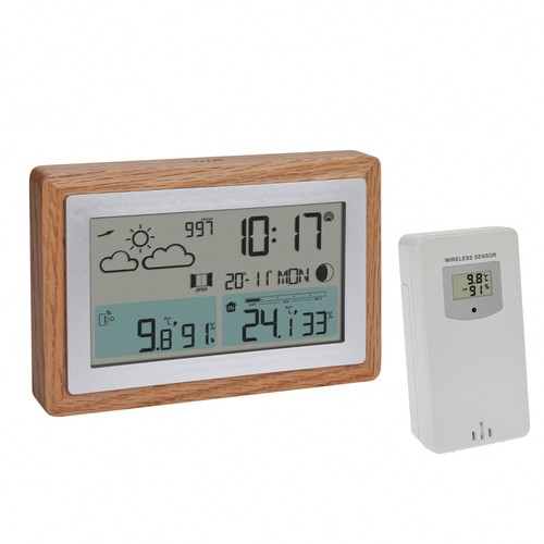 Tfa 1167 oak digitale - oak,