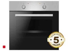 Amica EB 941 500 E Backofen Edelstahl 60cm SteamClean Reinigung