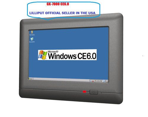 Lilliput gk 7000 industrie - ",